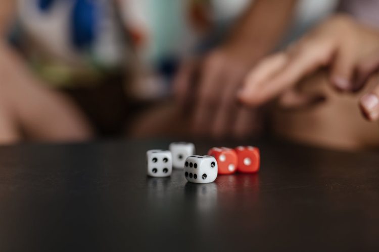 ROLLING THE DICE: THE RESURGENCE OF CRAPS ONLINE
