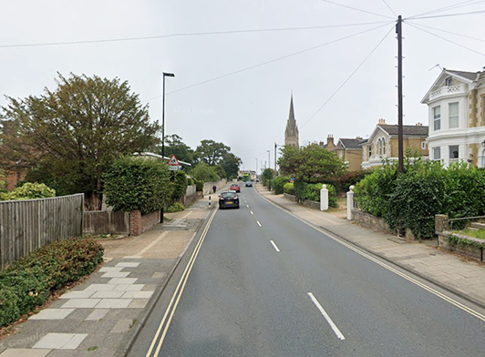 QUEENS ROAD IN RYDE TO CLOSE FOR 7 DAYS FOR MAJOR ROADWORKS