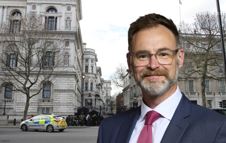 MP JOINING CAMPAIGNERS AT DOWNING STREET TO DEMAND END TO EATING DISORDER DEATHS
