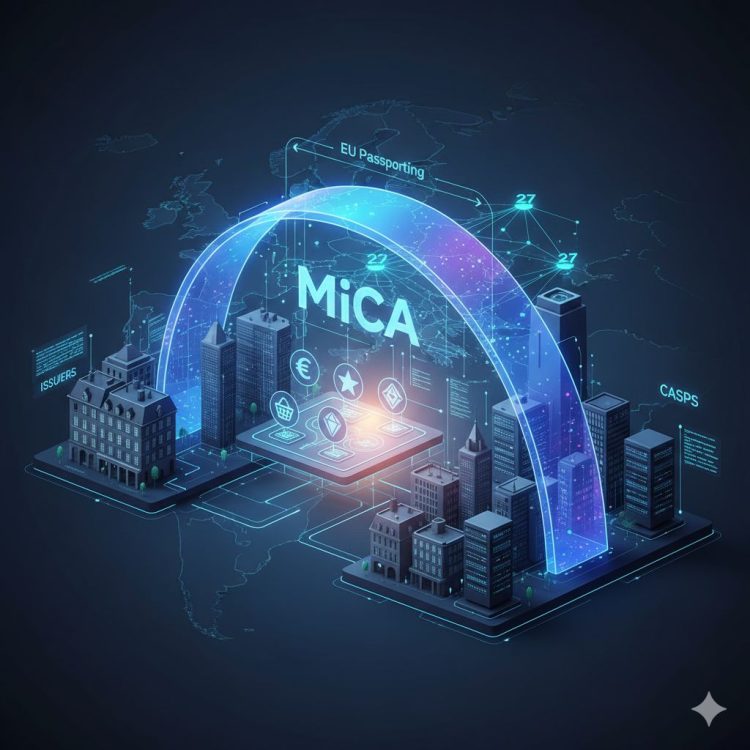 MiCA LICENCE IN 2025 BY RUE