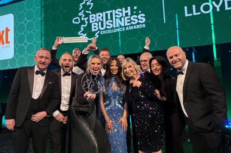 WRS CROWNED BUSINESS ENABLER OF THE YEAR AT PRESTIGIOUS NATIONAL AWARDS