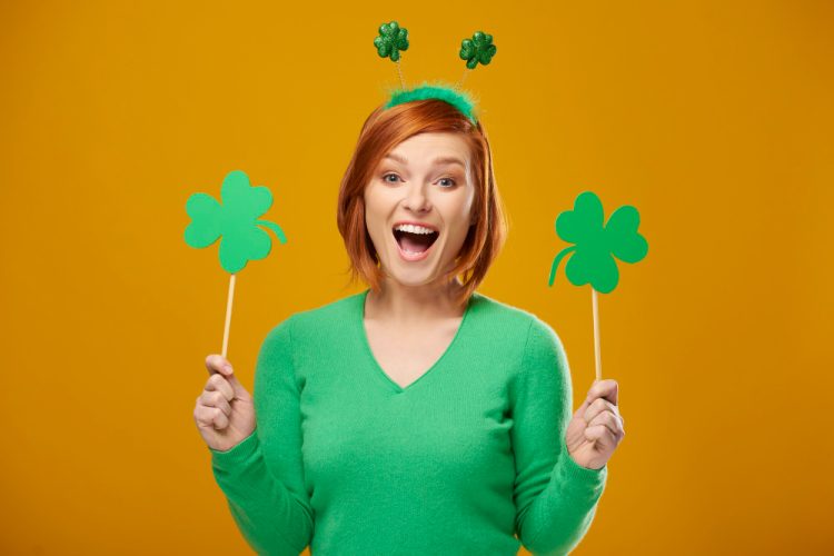 SHARED LUCK: IRISH IDEAS THAT INSPIRED BRITISH INSTITUTIONS