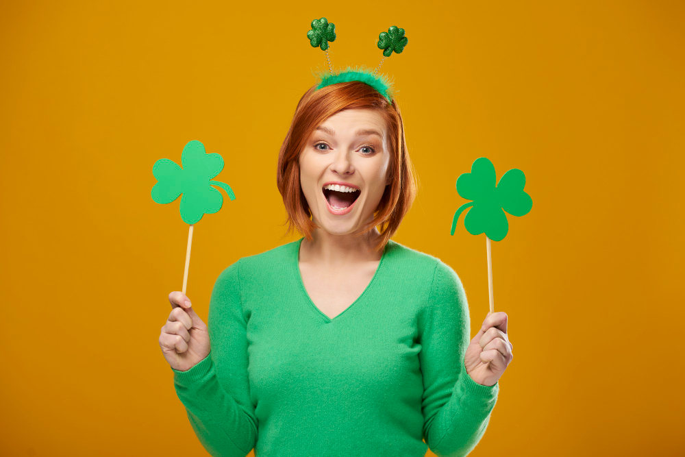 SHARED LUCK: IRISH IDEAS THAT INSPIRED BRITISH INSTITUTIONS