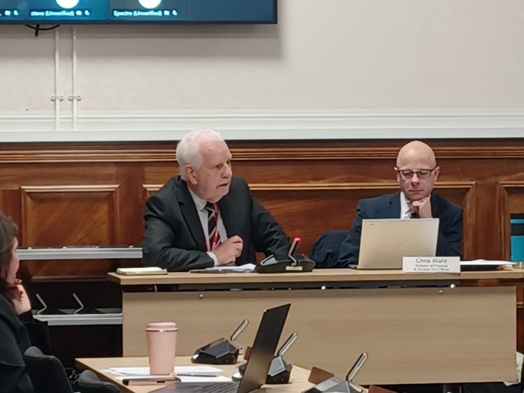 COUNCILLORS BACK PENN REPORT FOR ‘MUCH-NEEDED RESET’ AT COUNTY HALL
