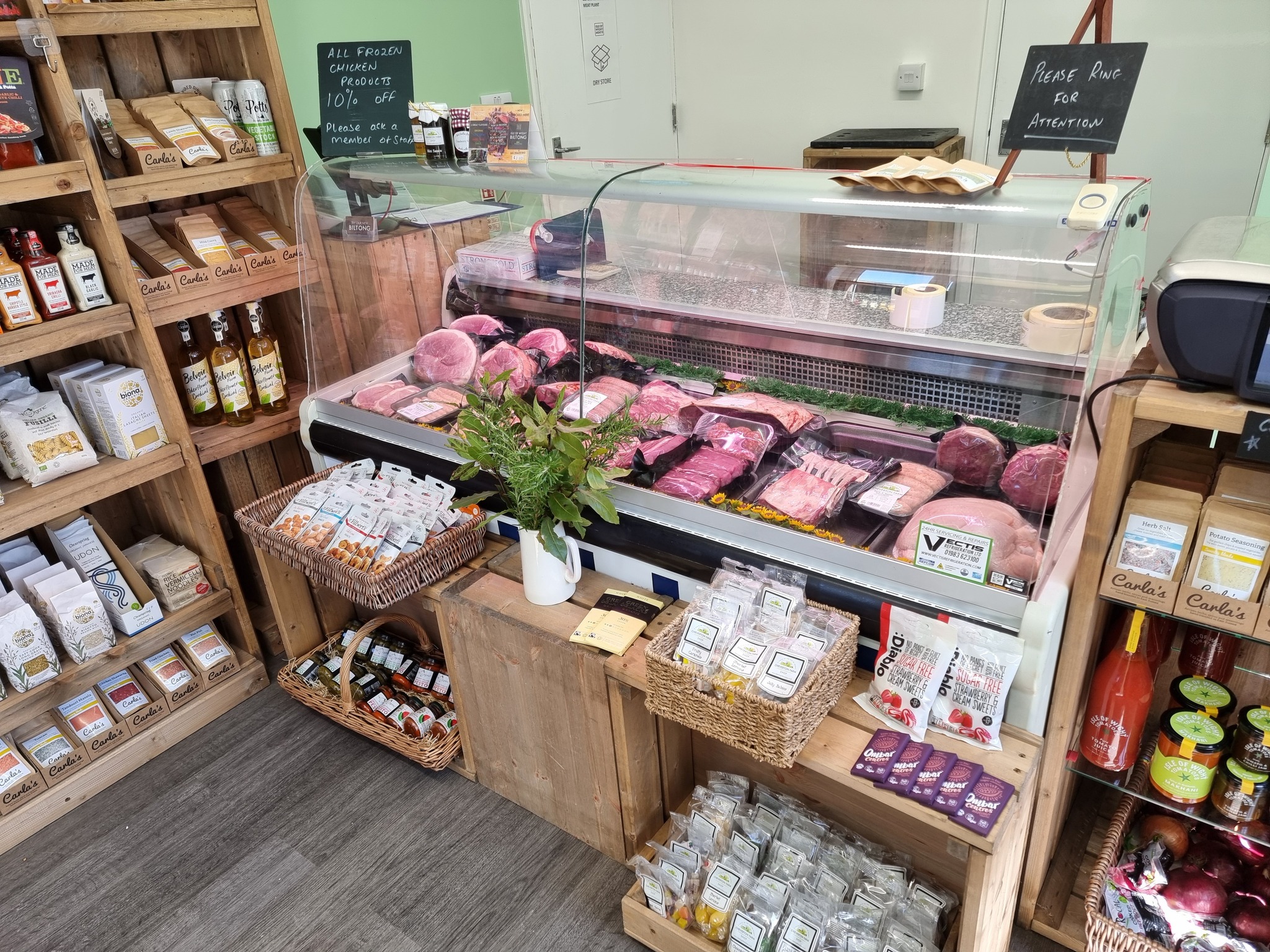 POPULAR FARM SHOP AT CHEVERTON FARM CLOSES DUE TO MARKET CHALLENGES