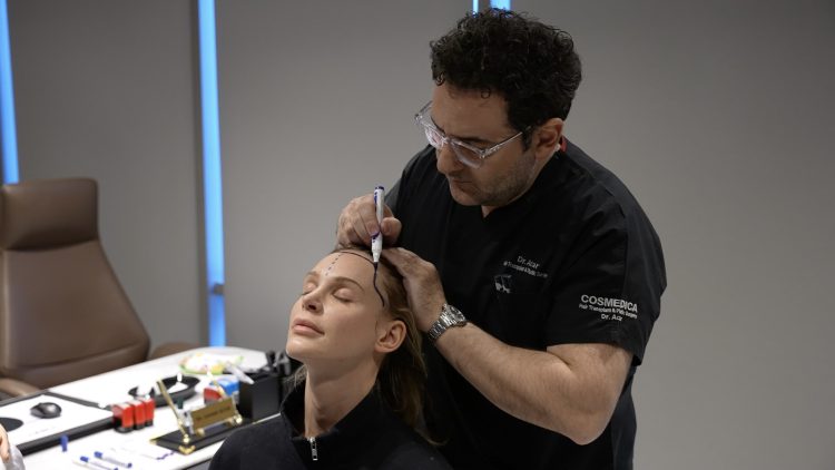 HAIR TRANSPLANT PACKAGES IN TURKEY: WHAT’S TYPICALLY INCLUDED AT CLINICS LIKE COSMEDICA
