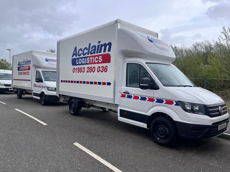 NEW HOME DELIVERY SERVICE TO TACKLE RETAILER RESTRICTIONS TO THE ISLE OF WIGHT