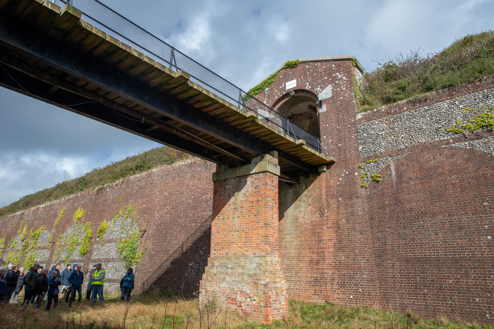 BEMBRIDGE FORT AWARDED £250,000 HERITAGE GRANT TO SECURE ITS FUTURE