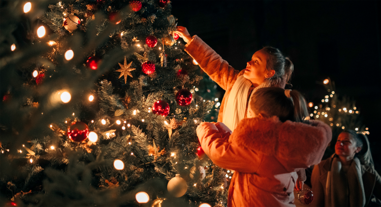 ISLAND CHURCHES PREPARE TO CELEBRATE ADVENT AND CHRISTMAS
