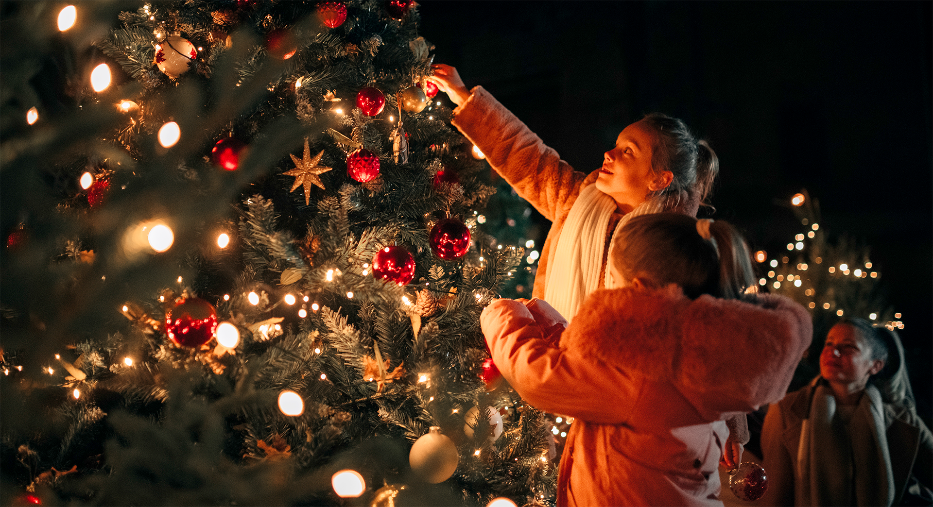 ISLAND CHURCHES PREPARE TO CELEBRATE ADVENT AND CHRISTMAS