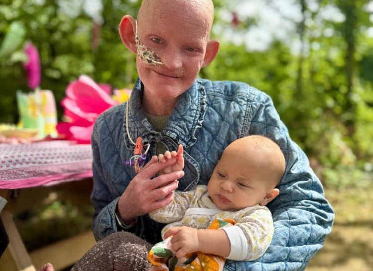 CASSIDY LEY REMEMBERED FOR COURAGE, KINDNESS AND LOVE OF LIFE