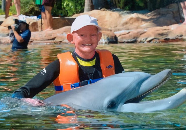 CASSIDY LEY REMEMBERED FOR COURAGE, KINDNESS