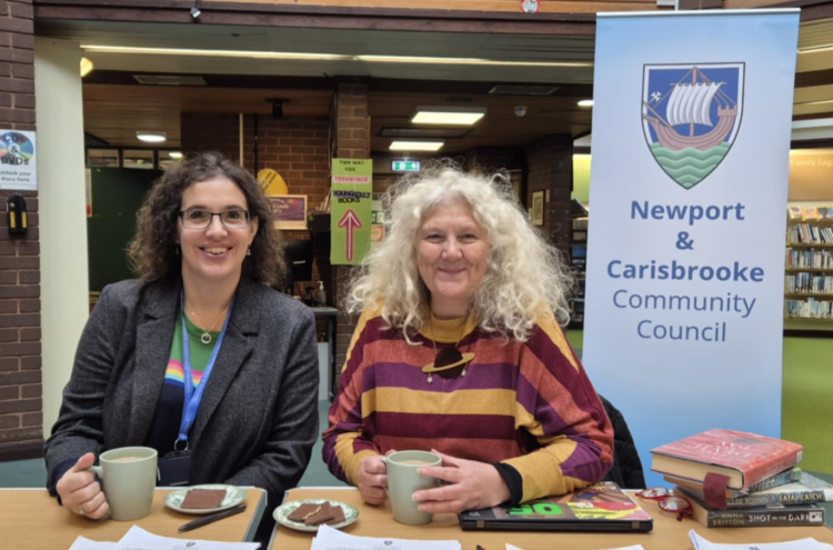 DROP-IN CONSULTATION CAFÉ TO BE HELD IN NEWPORT AHEAD OF SURVEY DEADLINE