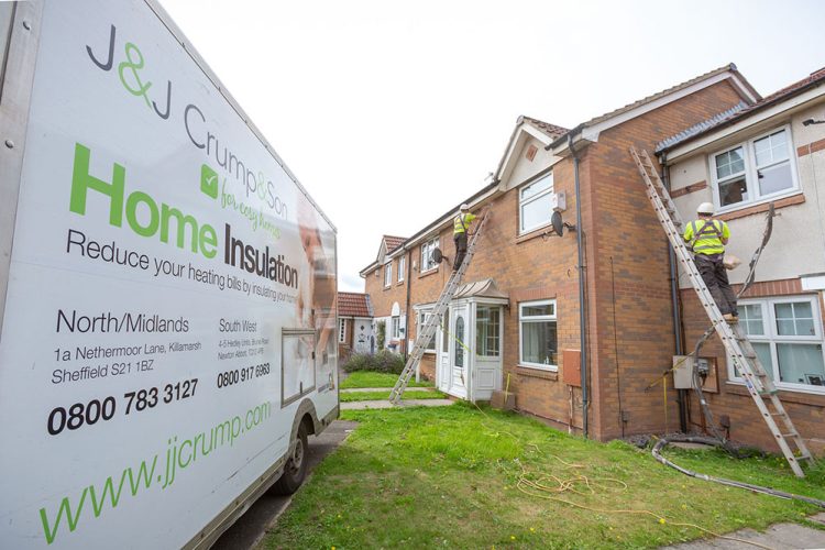 J&J CRUMP ENCOURAGES ISLANDERS TO UPGRADE HEATING AND INSULATION THIS WINTER