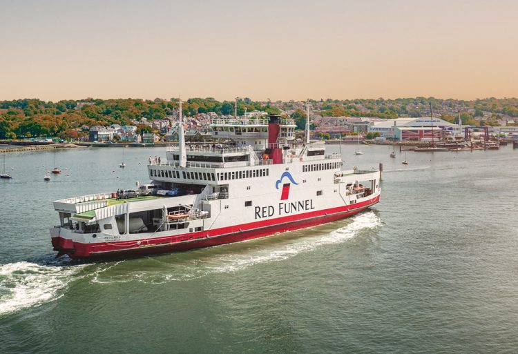 RED FUNNEL LAUNCHES EARLY BIRD OFFERS FOR 2026 ISLE OF WIGHT GETAWAYS