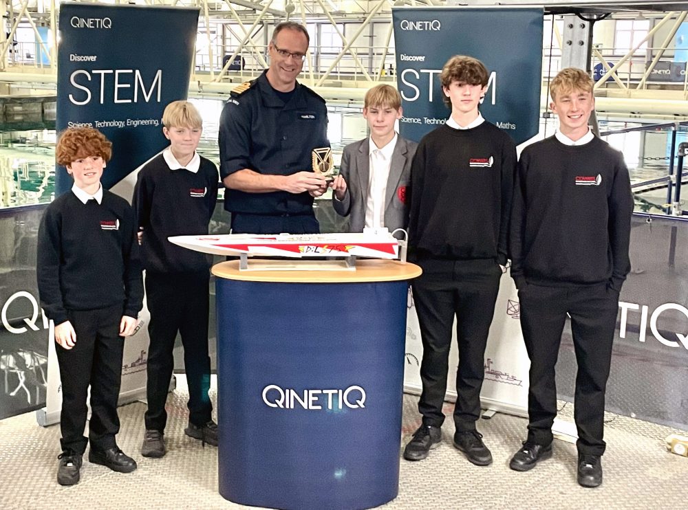 COWES ENTERPRISE COLLEGE CLAIMS CLEAN SWEEP VICTORY AT 2025 POWERBOAT CHALLENGE