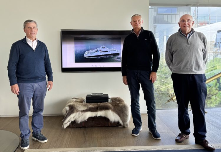 INTERVIEW: VECTIS FERRIES WARNS ISLAND RISKS LOSING CHANCE TO REFORM CROSS-SOLENT TRAVEL