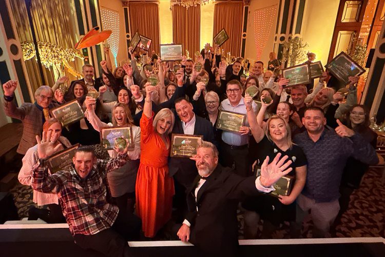 RED FUNNEL CELEBRATES THE ISLE OF WIGHT’S VERY BEST AT ANNUAL AWARDS CEREMONY