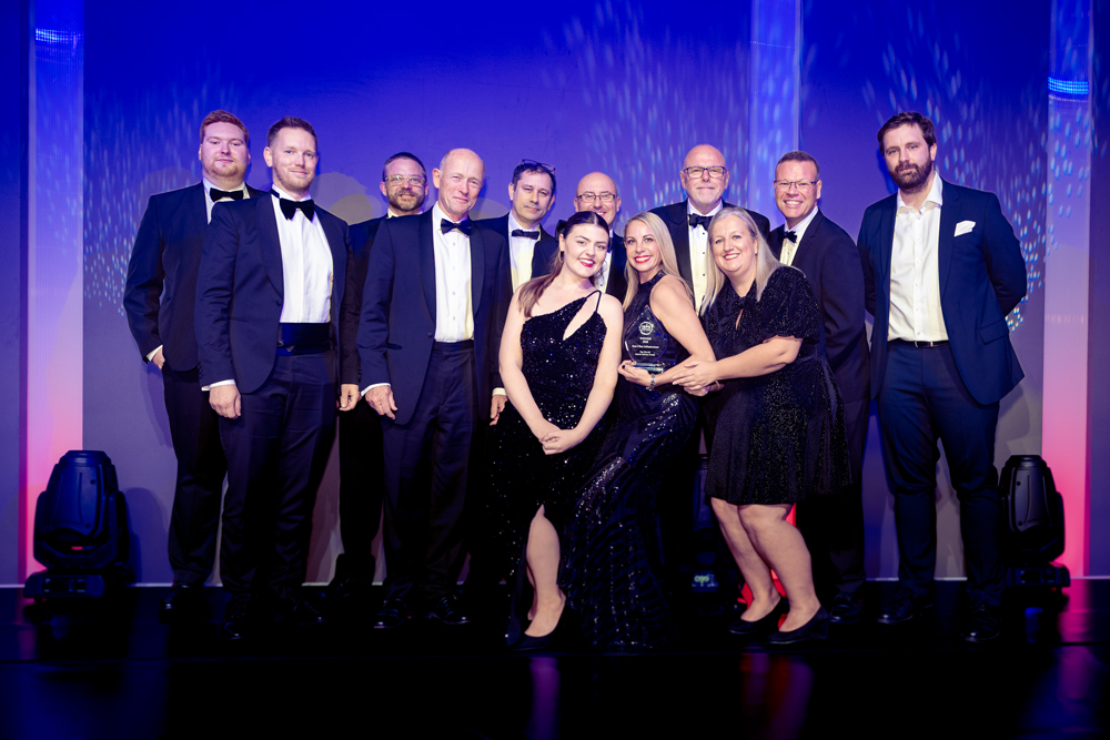 WIGHTFIBRE CELEBRATES DOUBLE TRIUMPH AT NATIONAL INDUSTRY AWARDS