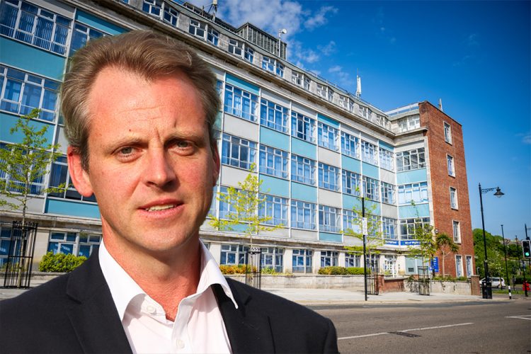 MP CALLS FOR FRESH COUNCIL ELECTIONS AFTER DAMNING REPORT ON COUNTY HALL