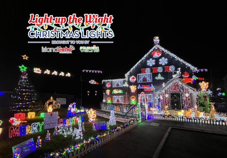 LIGHT UP THE WIGHT RETURNS FOR 2025 WITH 20 SPARKLING DISPLAYS