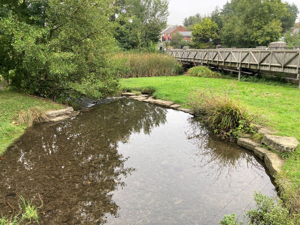 INNOVATIVE RIVER RESTORATION REAPS REWARDS IN NEWPORT