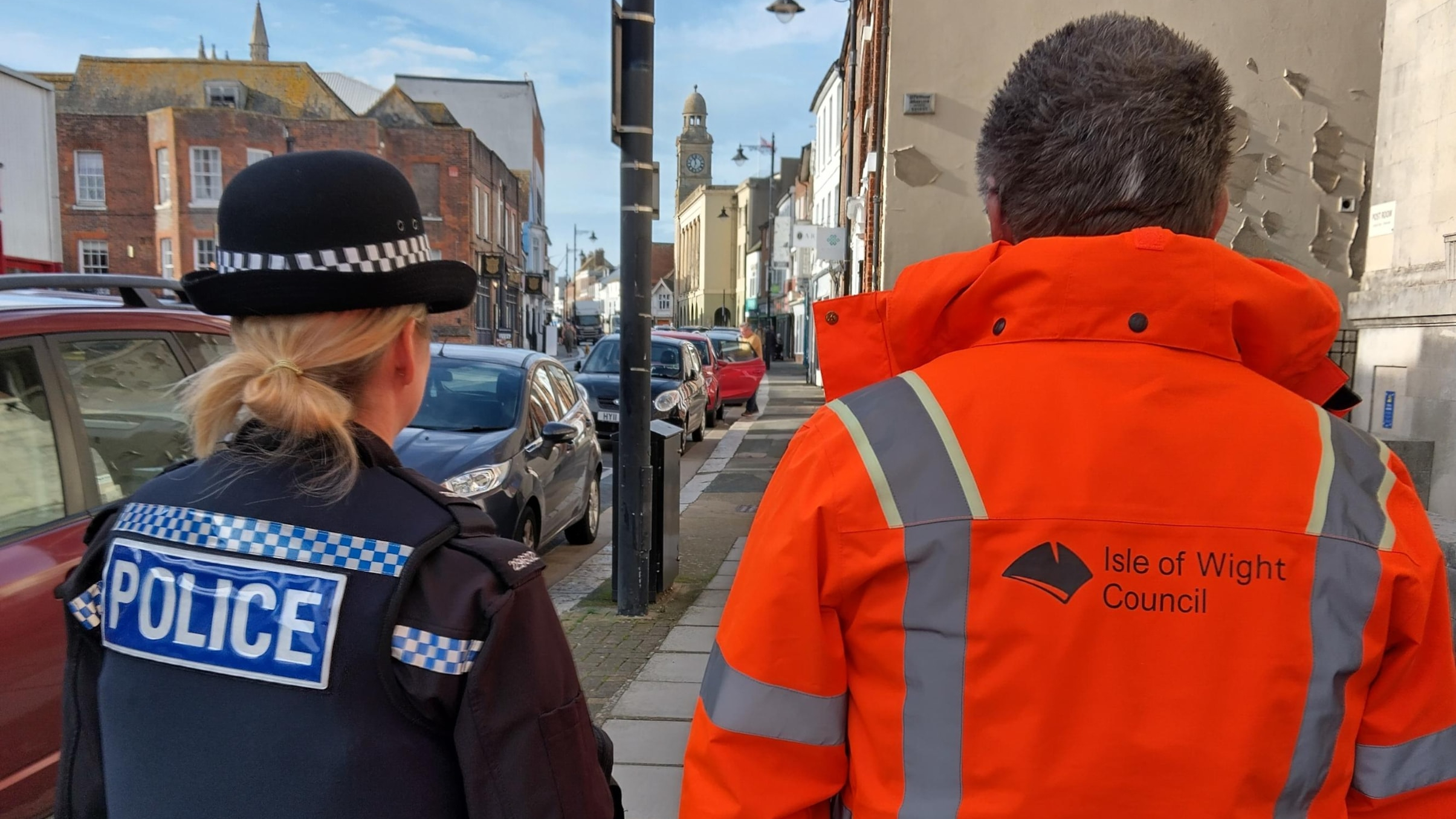 OPERATION ‘CLEAN AND SAFE’ LAUNCHED TO ENFORCE PUBLIC SPACE PROTECTION ORDERS