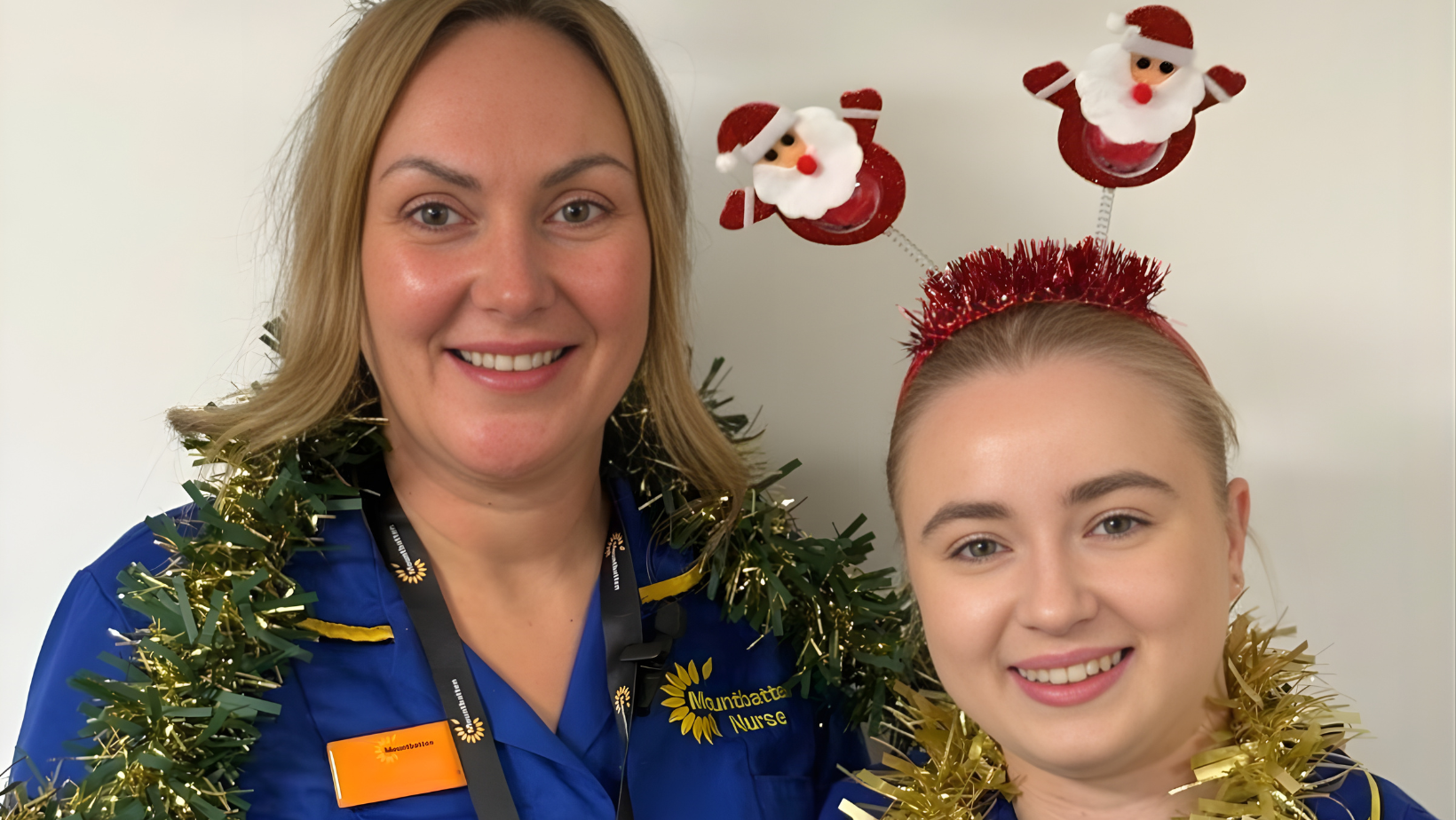 MOUNTBATTEN LAUNCHES CHRISTMAS APPEAL WITH DONATIONS MATCHED UP TO £35,000