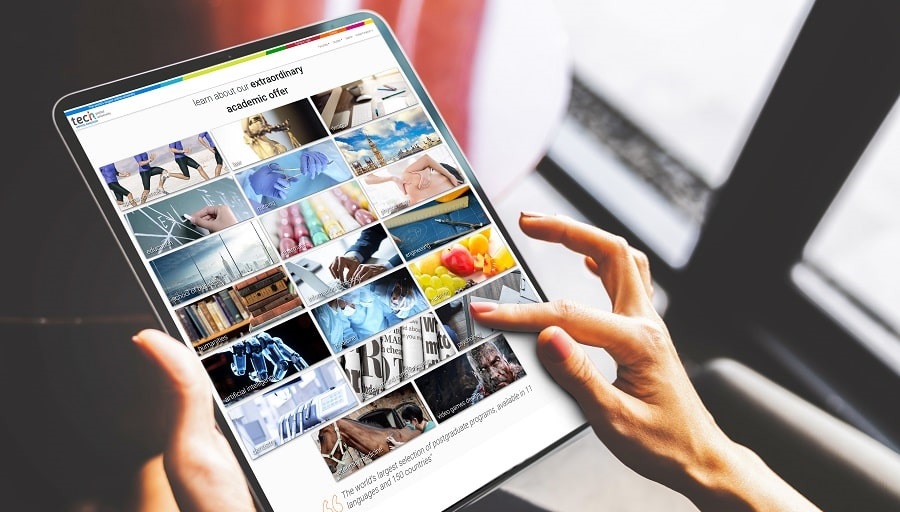 TECH GLOBAL UNIVERSITY, THE WORLD’S LARGEST ONLINE UNIVERSITY
