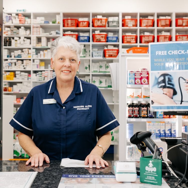 PHARMACY FIRST SCHEME HELPS THOUSANDS ACCESS QUICK TREATMENT WITHOUT GP VISIT