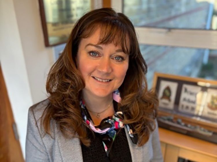 ARCHITECT OF GCSE SUCCESS TAKES OVER AS PRINCIPAL AT PRIORY SCHOOL