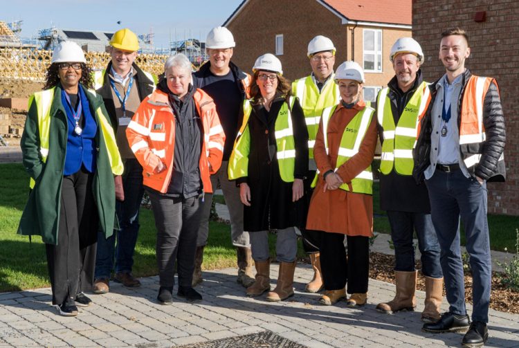 ISLE OF WIGHT SHOWCASES AFFORDABLE HOUSING ON RTPI PRESIDENTIAL VISIT