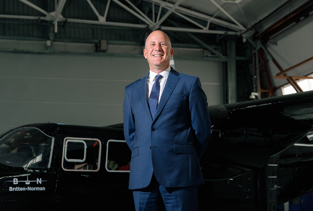 BRITTEN-NORMAN APPOINTS CHIEF OPERATING OFFICER TO DRIVE PRODUCTION GROWTH