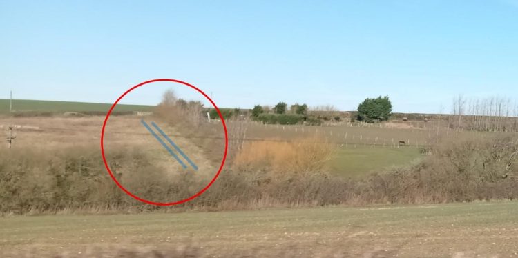 120M SOLAR ARRAY PROPOSAL SPARKS ROAD SAFETY CONCERNS IN CALBOURNE