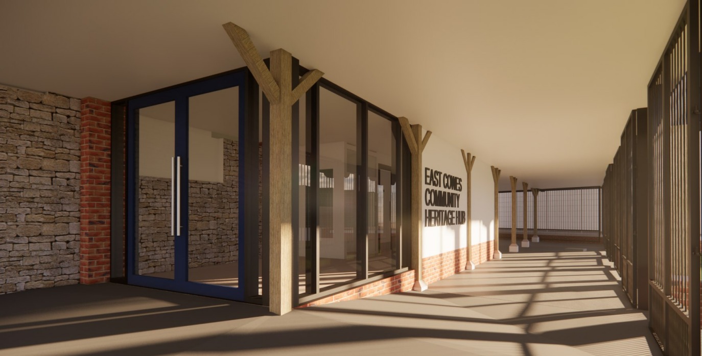 HISTORIC PROM BUILDING IN EAST COWES COULD BECOME NEW COMMUNITY SPACE
