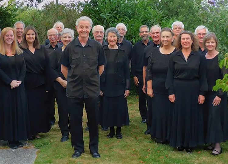 TRITONE SINGERS TO RETURN TO RYDE FOR CHRISTMAS CONCERT THIS DECEMBER