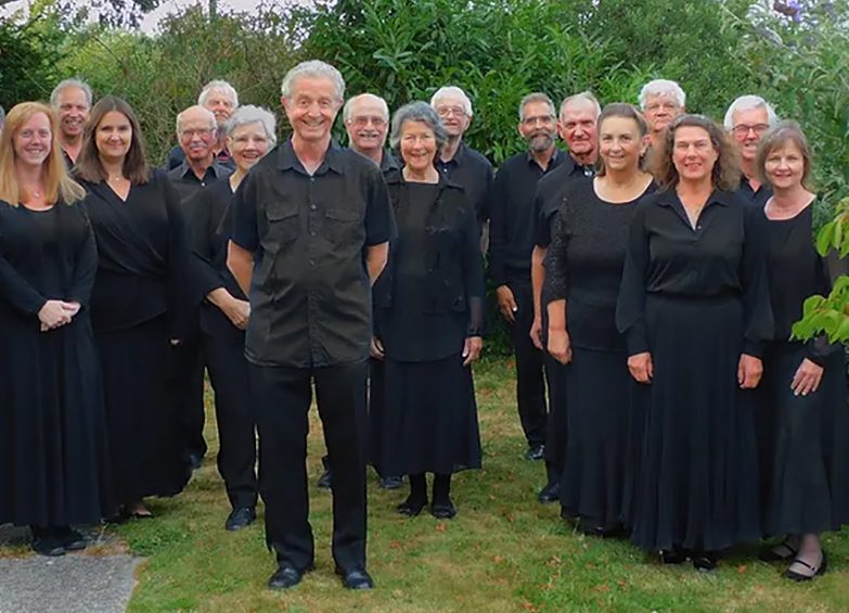 TRITONE SINGERS TO RETURN TO RYDE FOR CHRISTMAS CONCERT THIS DECEMBER