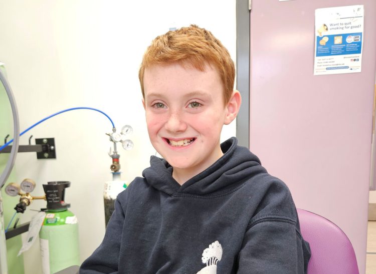 NEW BREATHING TEST PATHWAY CUTS DELAYS FOR CHILDREN WITH ASTHMA