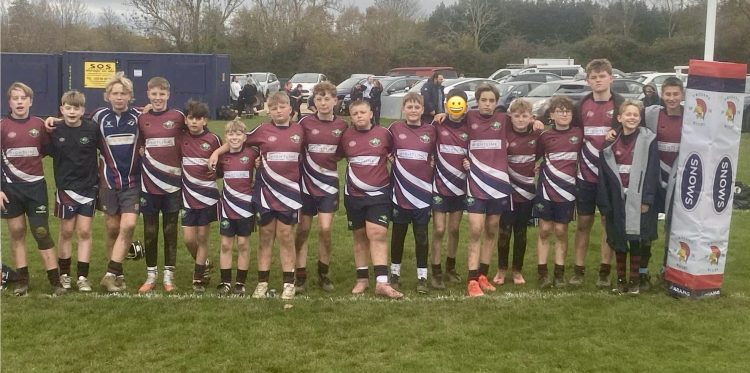 VECTIS RFC TEAMS SHOW DETERMINATION IN TOUGH AWAY FIXTURES