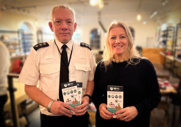 CRIME-FIGHTING APP HELPS JAIL 66 OFFENDERS AND SAVE £55,000 IN POLICE TIME