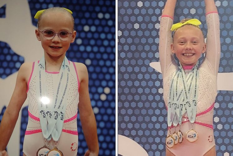 HISTORIC FIRST FOR LEGACY ELITE AS GYMNASTS REACH NATIONAL FINALS