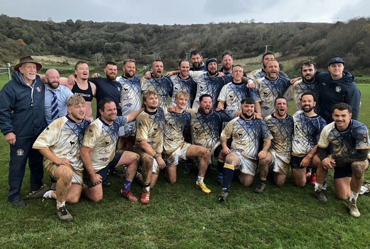 VENTNOR 2ND XV STORM TO THE TOP WITH 62–17 WIN OVER SOUTHAMPTON