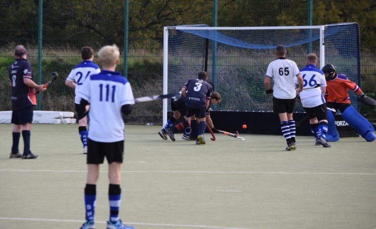 FIVE-STAR PERFORMANCE FOR MEN’S 2XI IN GOALFEST AGAINST SOUTHAMPTON