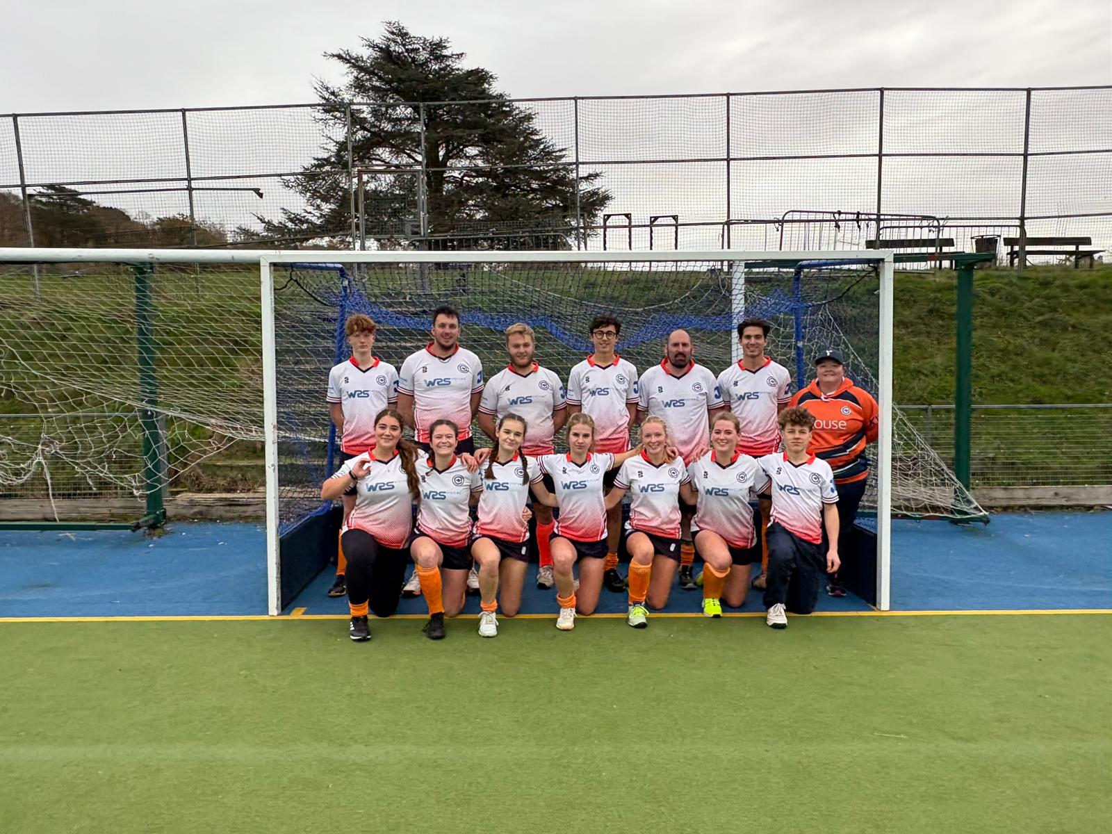 WEEKEND OF MIXED FORTUNES FOR ISLE OF WIGHT HOCKEY CLUB SIDES