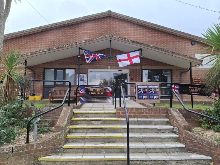 CHARITY COMMISSION OPENS CASE INTO ‘POLITICAL ACTIVITY’ AT WOOTTON COMMUNITY CENTRE
