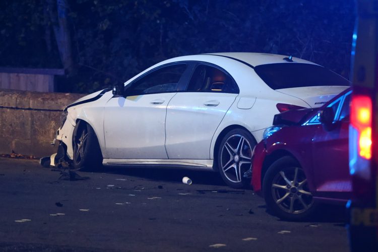 UPDATED: LATE NIGHT SMASH IN CENTRAL NEWPORT BLOCKS JUNCTION