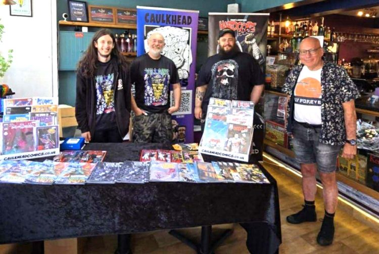 FROM COMICS TO MODEL TRAINS – CAMPHILL TO HOST ISLAND’S FIRST COLLECTOR’S FAIR