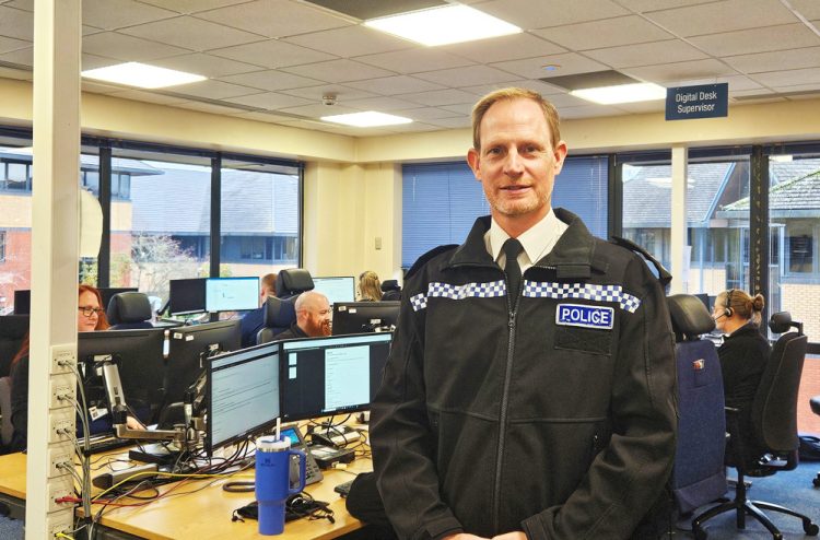 PIONEERING POLICE AI ASSISTANT ‘BOBBI’ LAUNCHED TO HANDLE NON-EMERGENCY QUESTIONS