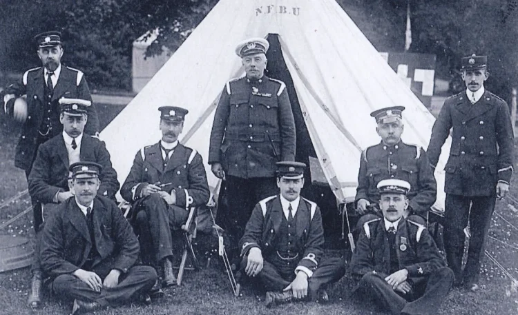 CELEBRATING THE CENTENARY OF BAY HERITAGE HERO JAMES DORE