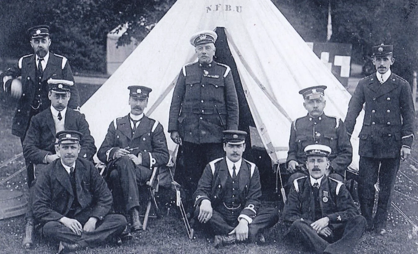 CELEBRATING THE CENTENARY OF BAY HERITAGE HERO JAMES DORE